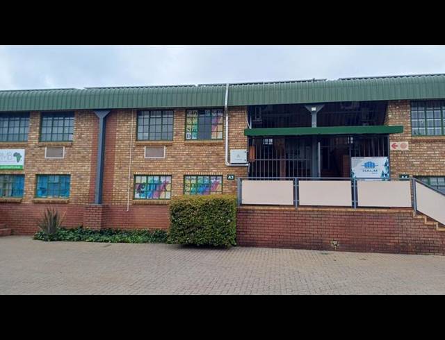 INDUSTRIAL PROPERTY TO RENT IN HENNOPSPARK